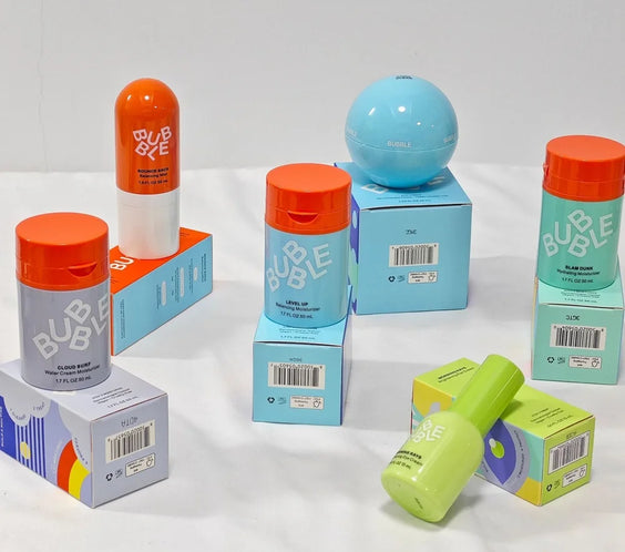 BubbleRelief™ Hydra Cream