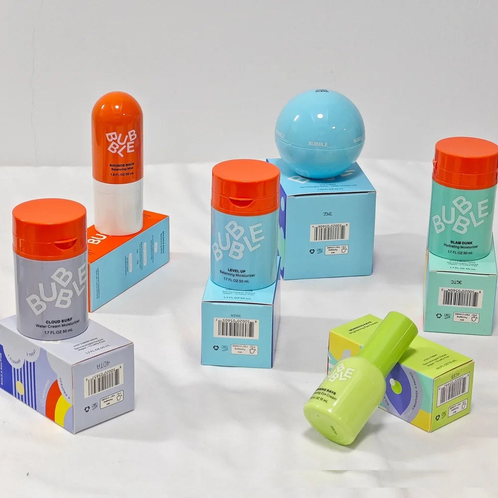 BubbleRelief™ Hydra Cream