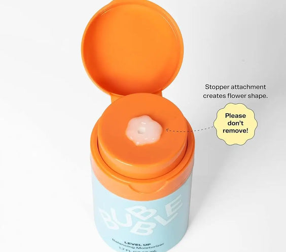 BubbleRelief™ Hydra Cream