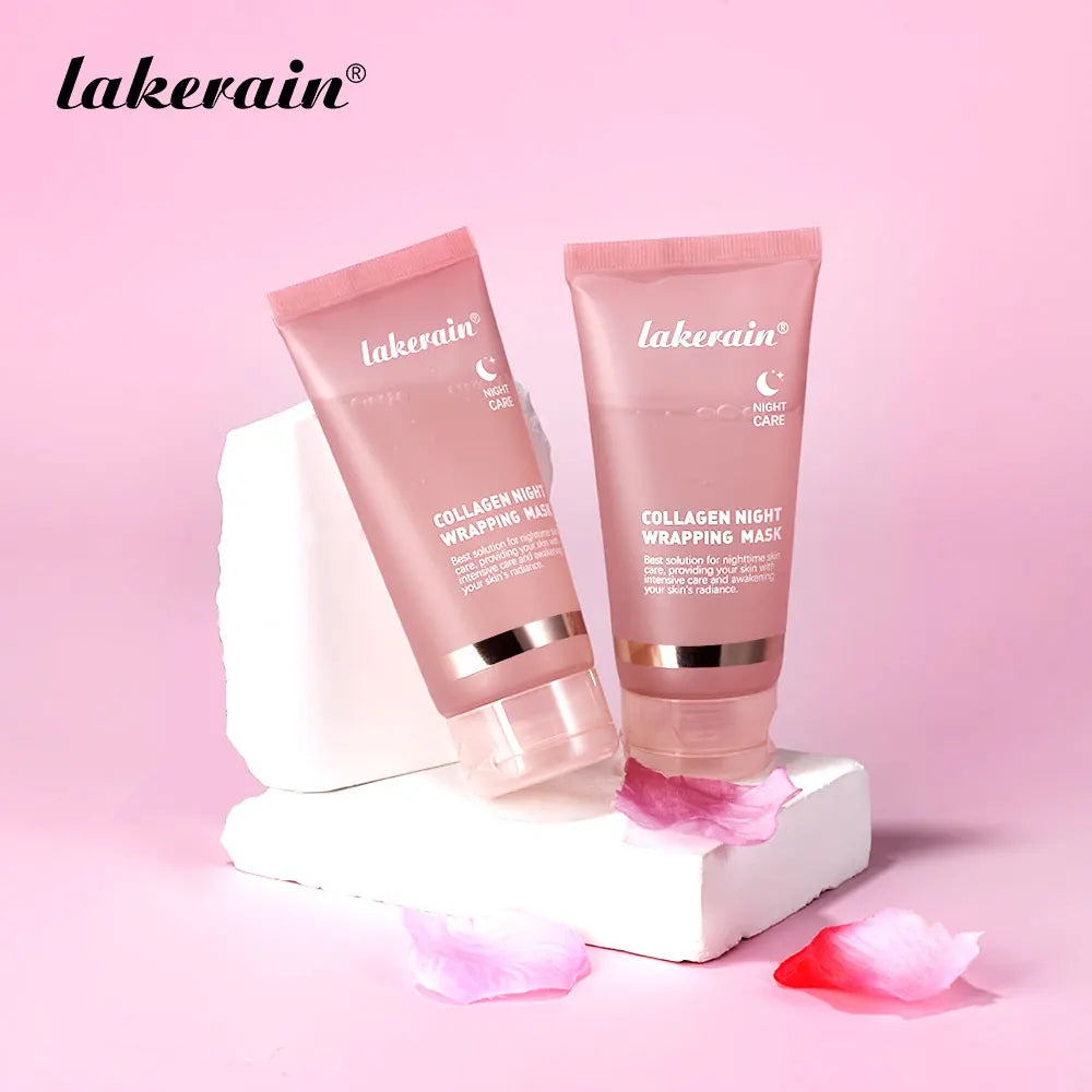 Korean Deep Collagen Mask Peel Off Mask Face Anti Wrinkle Lifting - bodyrelief.uk