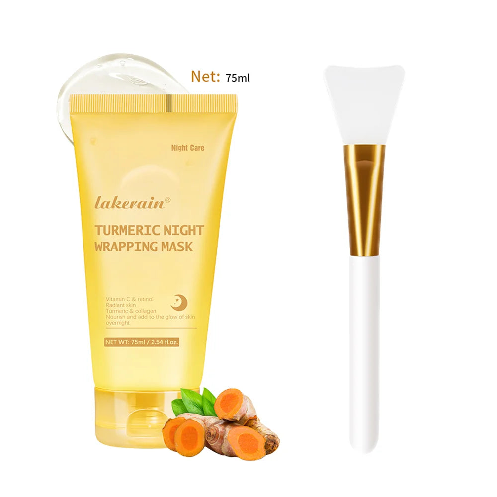Korean Deep Collagen Mask Peel Off Mask Face Anti Wrinkle Lifting - bodyrelief.uk