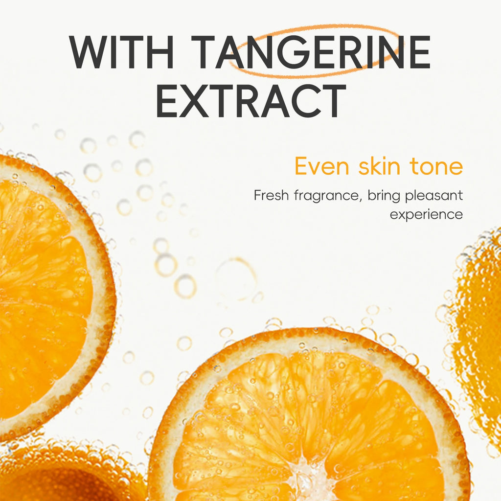 LAIKOU VITAMIN C Skincare Set Brightening 5Pcs - bodyrelief.uk