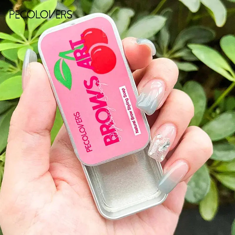 Eyebrow Styling Gel Brows Wax Sculpt Soap Waterproof