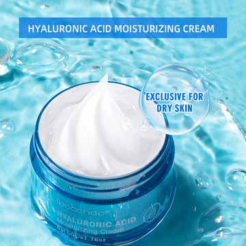 For dry skin