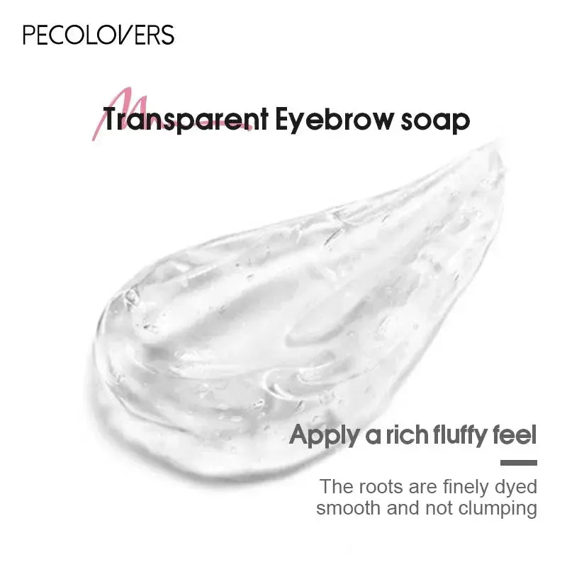 Eyebrow Styling Gel Brows Wax Sculpt Soap Waterproof