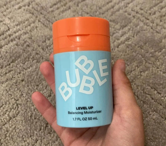 BubbleRelief™ Hydra Cream