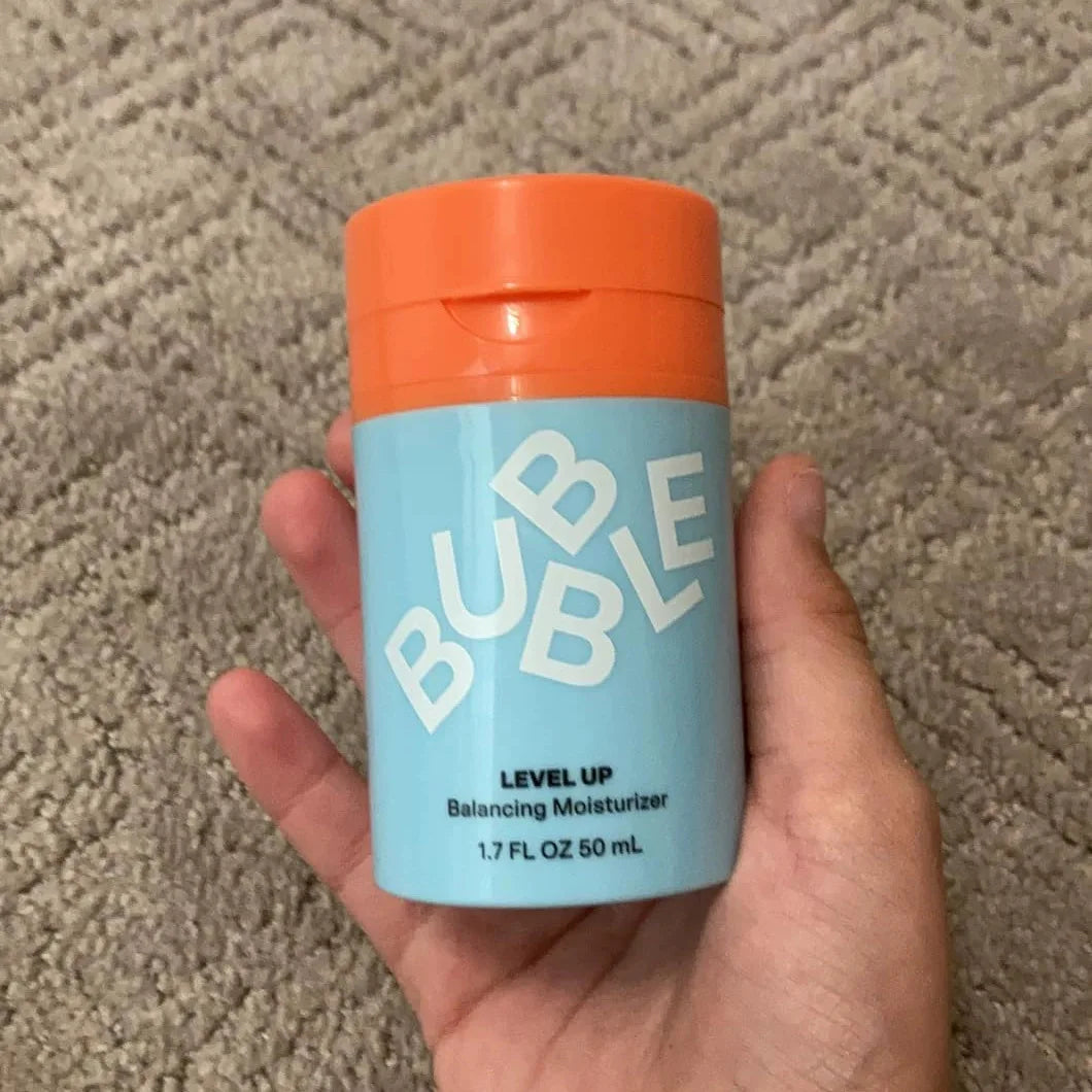 BubbleRelief™ Hydra Cream