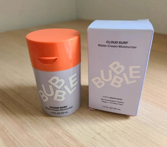 BubbleRelief™ Hydra Cream