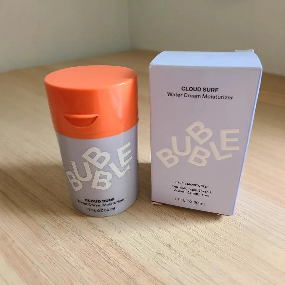 BubbleRelief™ Hydra Cream