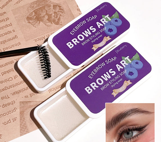 BrowRelief™ Natural Hold Gel - bodyrelief.uk