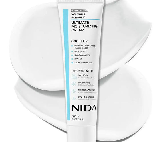 NidaRelief™ Daily Repair Cream