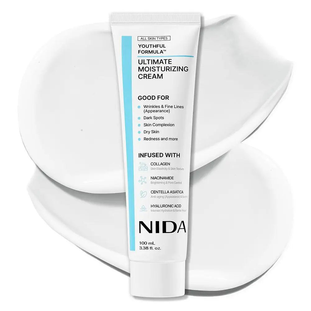 NidaRelief™ Daily Repair Cream