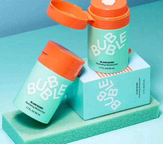 BubbleRelief™ Hydra Cream