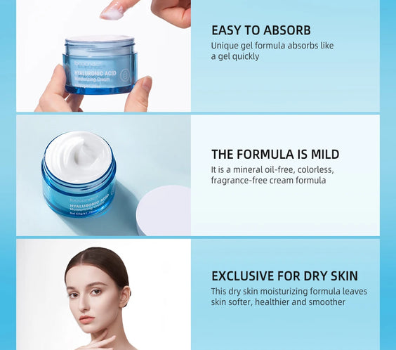 PureRelief™ Hydrating Gel Cream - bodyrelief.uk