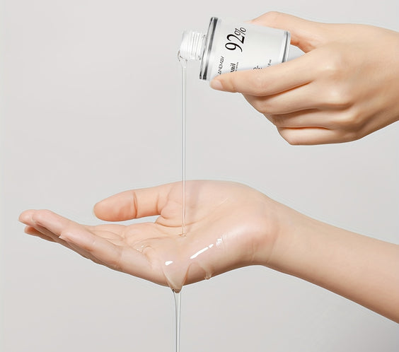 SkinRelief™ Snail Essence – 100ml 92% Hydrating Repair Serum - bodyrelief.uk