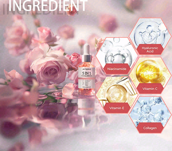 GlowRelief™ Radiance & Firmness – 30ml Super-Charged Serum - bodyrelief.uk