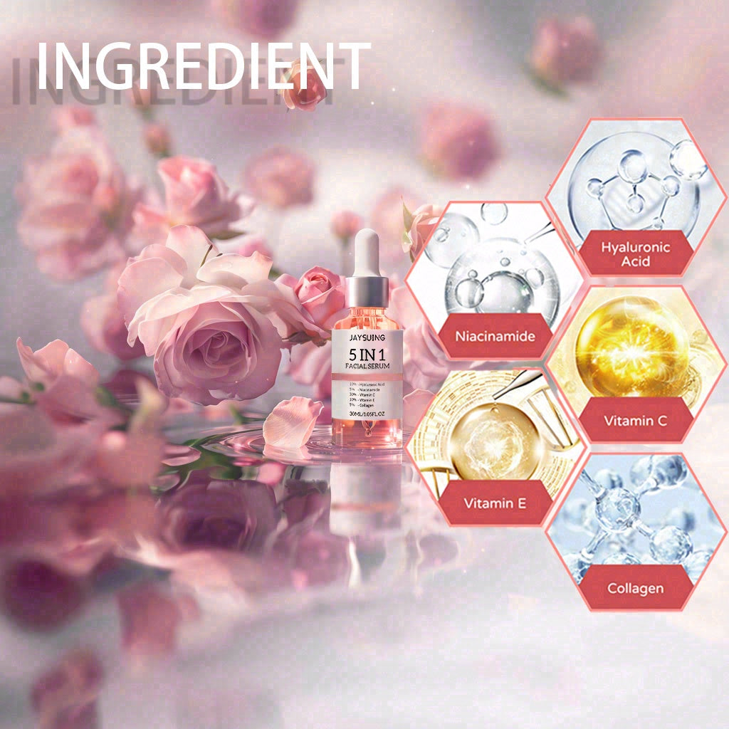 GlowRelief™ Radiance & Firmness – 30ml Super-Charged Serum - bodyrelief.uk