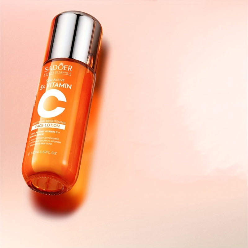 5-In-1 Vitamin C Skincare Gift Set