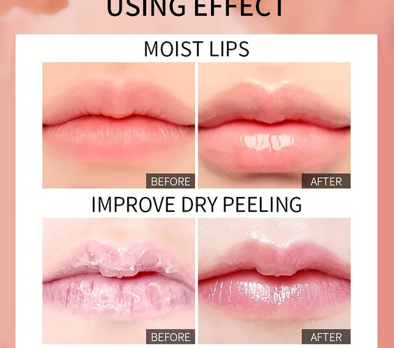 LipRelief™ Full Gloss – Hydrating Lip Care Serum - bodyrelief.uk