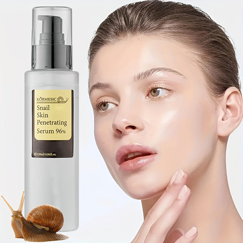 SkinRelief™ Snail Rich – 120ml Hydrating & Elasticity Serum