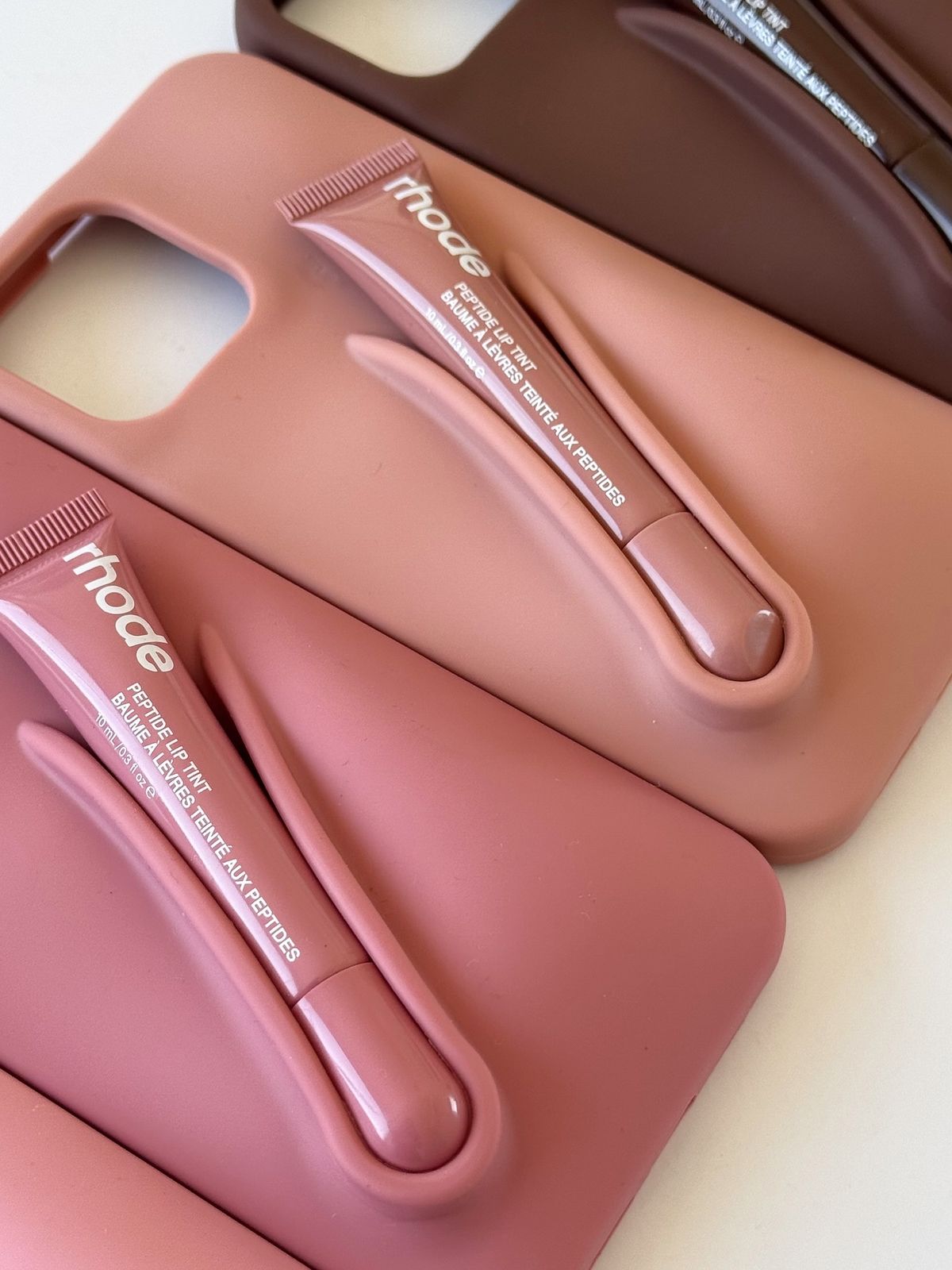 Natural Glow Lip Gloss + FREE Exclusive Phone Case