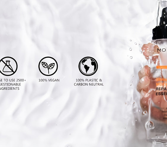 SkinRelief™ Snail Repair – 150ml 96% Advanced Mucin Serum - bodyrelief.uk