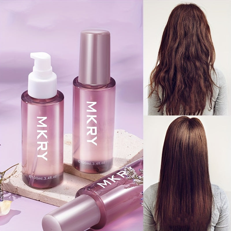 HairRelief™ Nourish & Shine – Professional Hair Treatment Oil