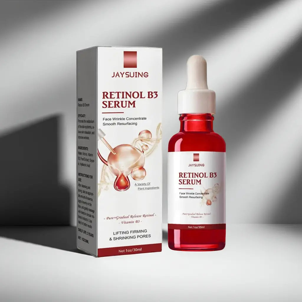 SkinRelief™ Retinol B3 Radiance Serum