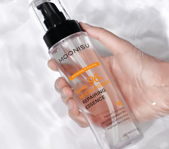 SkinRelief™ Snail Repair – 150ml 96% Advanced Mucin Serum - bodyrelief.uk