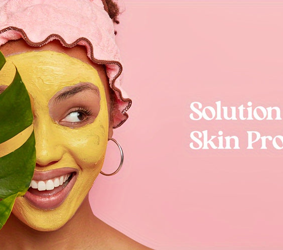 Neatique Face Masks Skincare Set, 480g (120gx4) - bodyrelief.uk