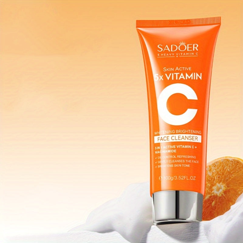 5-In-1 Vitamin C Skincare Gift Set