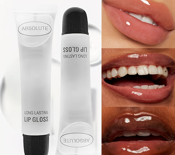 LipRelief™ Hydrating Gloss – Moisturizing Shine Serum - bodyrelief.uk