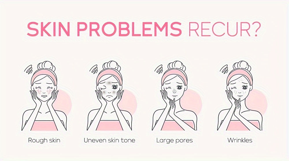 3pcs Set LAIKOU Japanese Cherry Blossom Skin Care