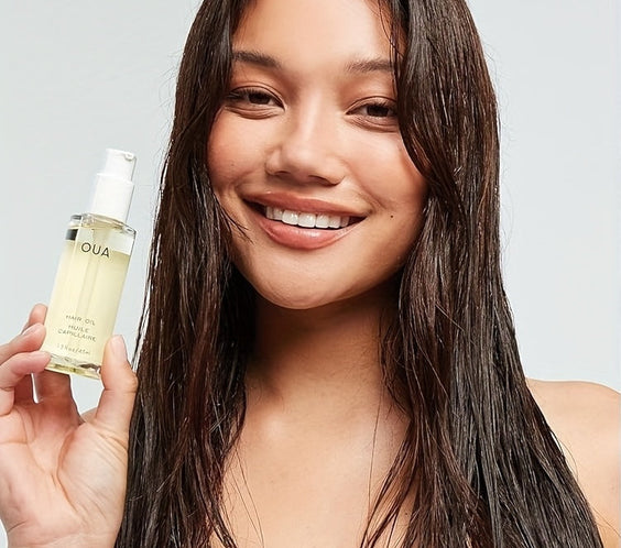 SilkRelief™ Botanical Hair Elixir – 45ml Vegan Serum