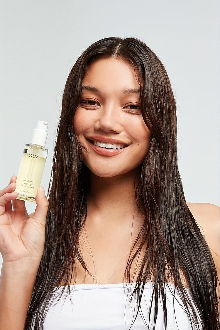 SilkRelief™ Botanical Hair Elixir – 45ml Vegan Serum