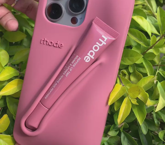 Natural Glow Lip Gloss + FREE Exclusive Phone Case